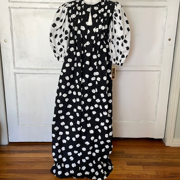 david brown california dress DANKA ASYM MAXI DRESS main image 1